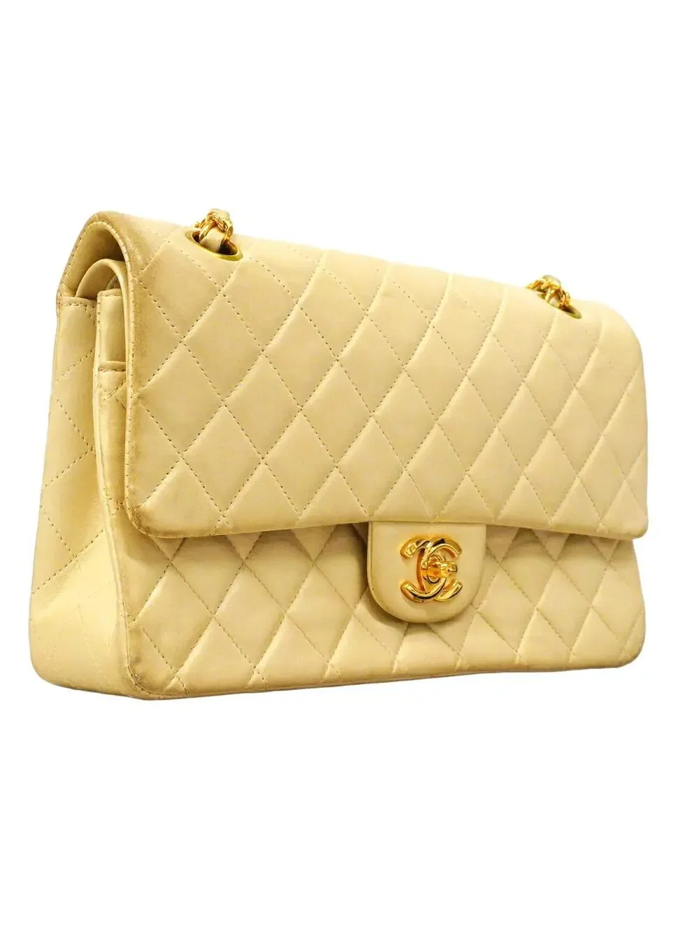 Chanel Vintage Classic Double Flap Bag #299287C49B